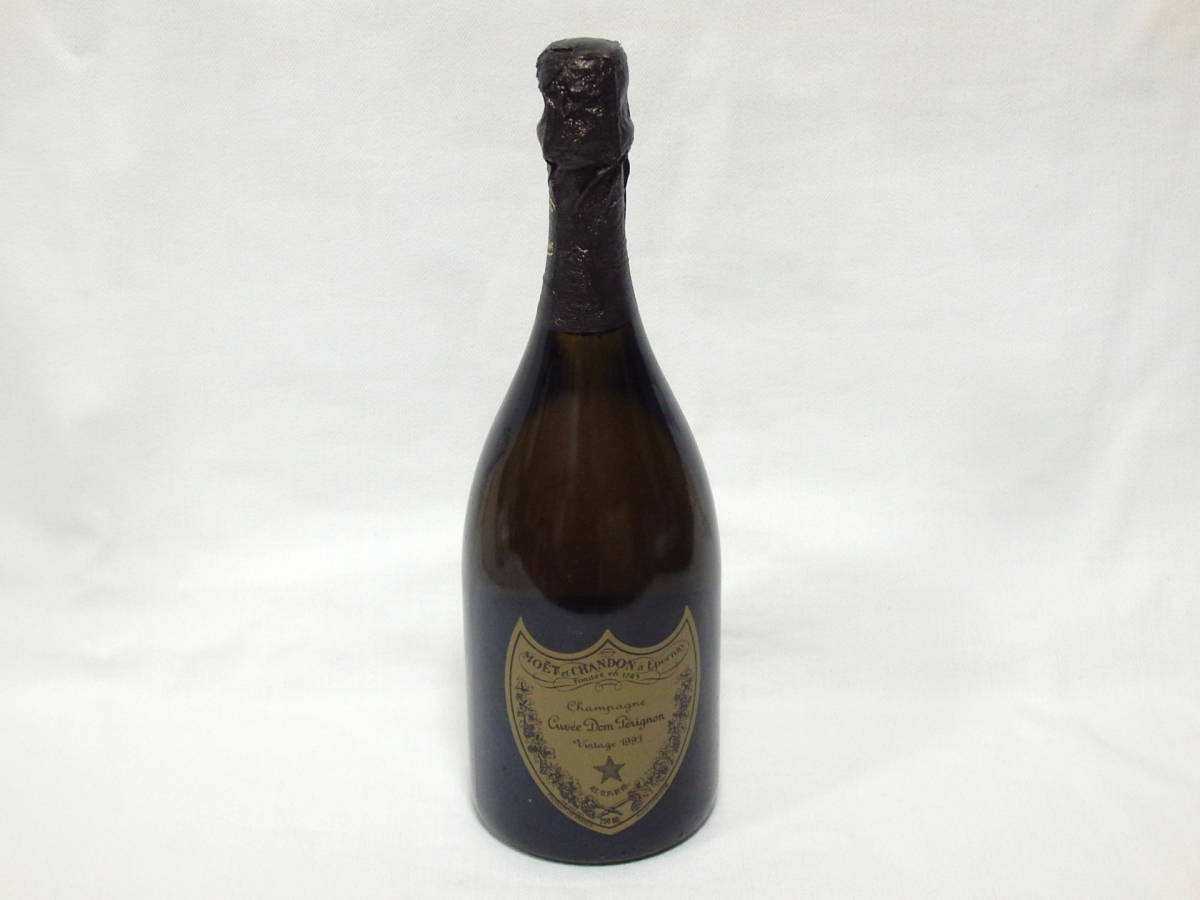 G45141【未開栓】Dom Perignon ドンペリニヨン 1993 750ml 12.5度 箱