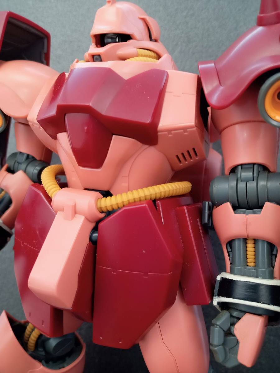 ジャンク品 ガンプラ MG ギラ・ドーガ（フル・フロンタル専用機 