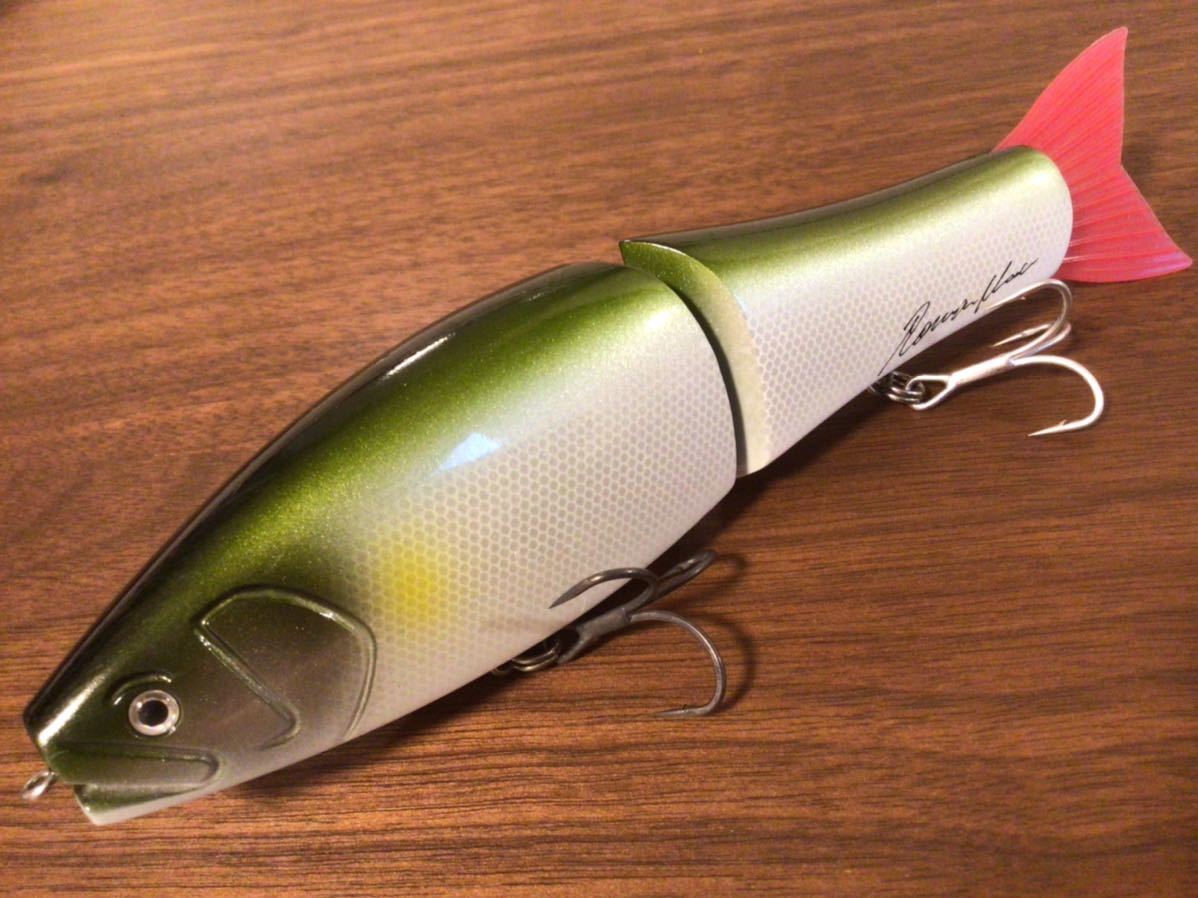Y☆超美品☆ROMAN MADE ロマンメイド NEGOTIATOR ネゴシエーター「アユ