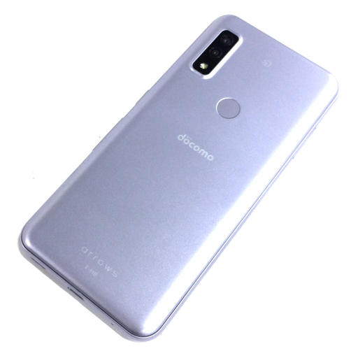 1円 docomo FUJITSU arrows We F-51B 64GB 利用制限〇 スマホ 本体
