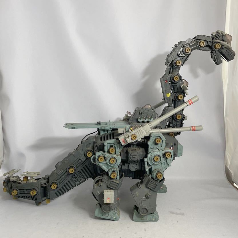 NN0707 134 当時物 ジャンク TOMY トミー ZOIDS ゾイド 旧ゾイド 