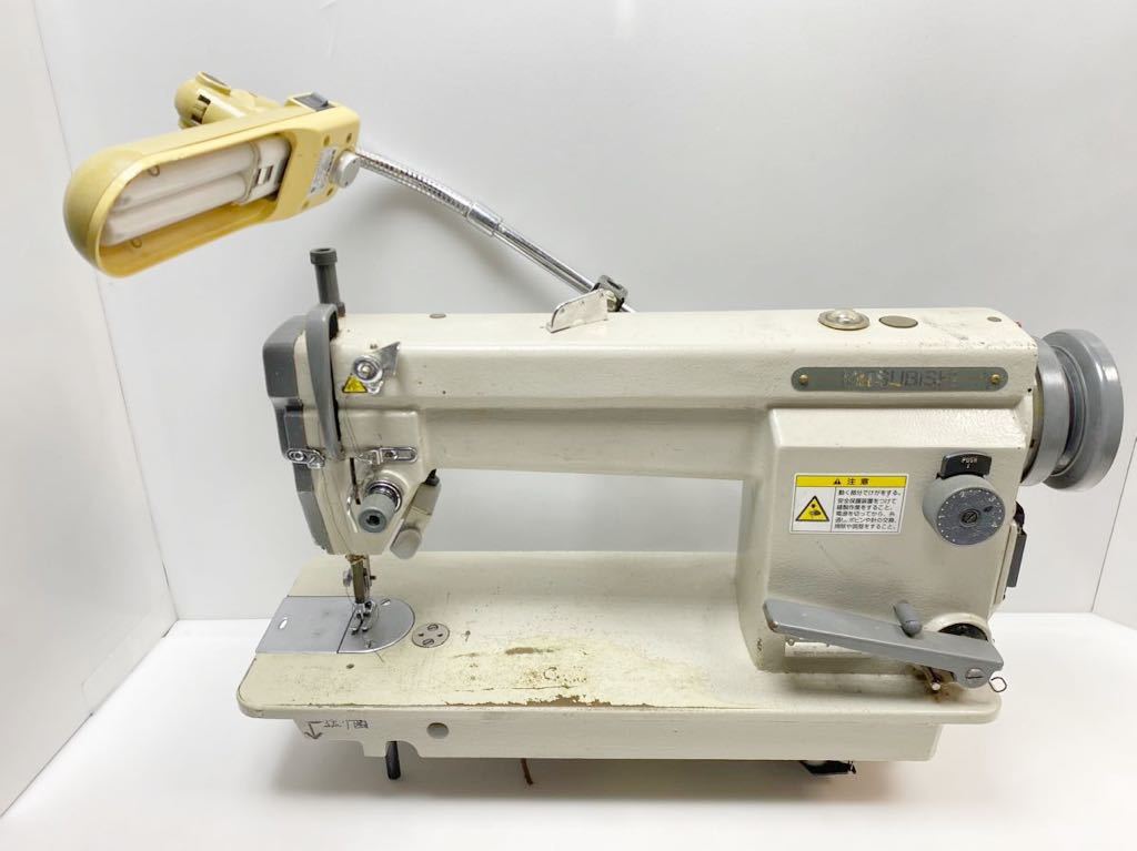 C3H1-51629 現状品 MITSUBISHI 工業用ミシン LS2-1280 【公式通販】