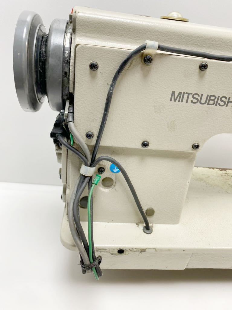 C3H1-51629 現状品 MITSUBISHI 工業用ミシン LS2-1280 【公式通販】