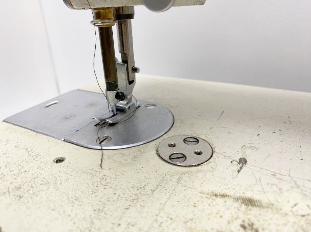 C3H1-51629 現状品 MITSUBISHI 工業用ミシン LS2-1280 【公式通販】
