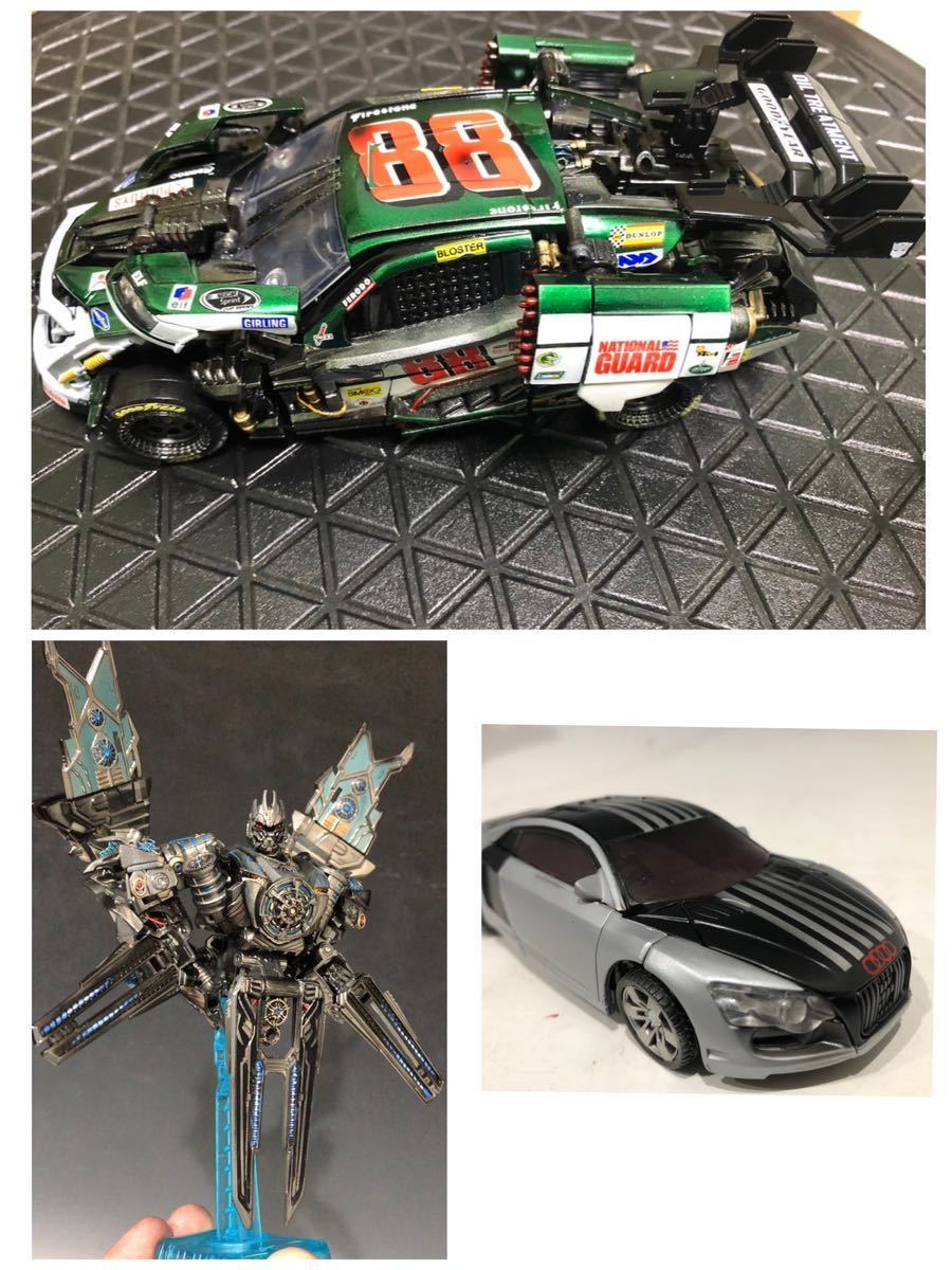 トランスフォーマー 3体まとめ売り