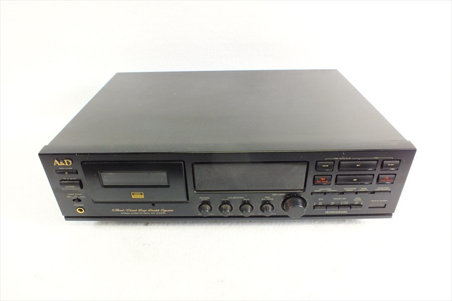 A&D GX-Z5300 A&D 3ヘッドカセットデッキ GX GQ-Z5300
