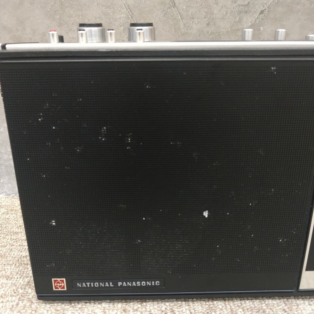 2000GX ラジオ Panasonic RF-868 ナショナル NATIONAL - World