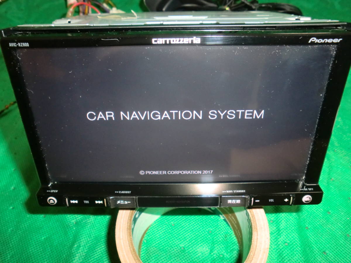 carrozzeria カロッツェリア ナビ AVIC-RZ900 carrozzeria AVIC-RZ900