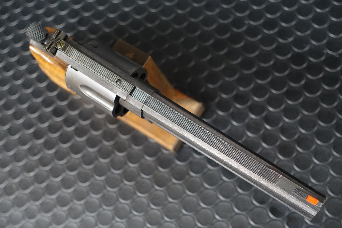 D*e様 コクサイ S&W M29 6インチ 金属SMGモデル／木製グリップ装着