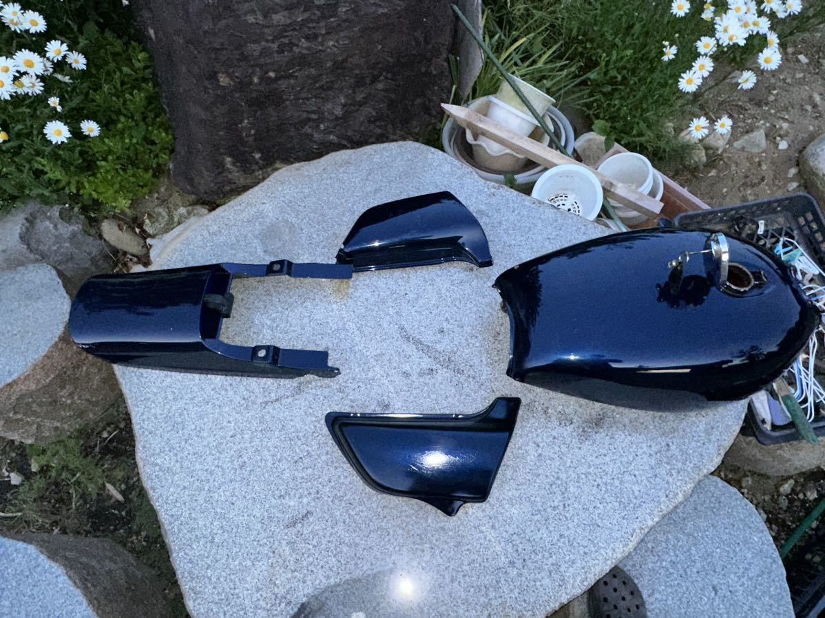 kz1000ltd 外装 外装セット (カワサキ用)｜売買されたオークション情報 