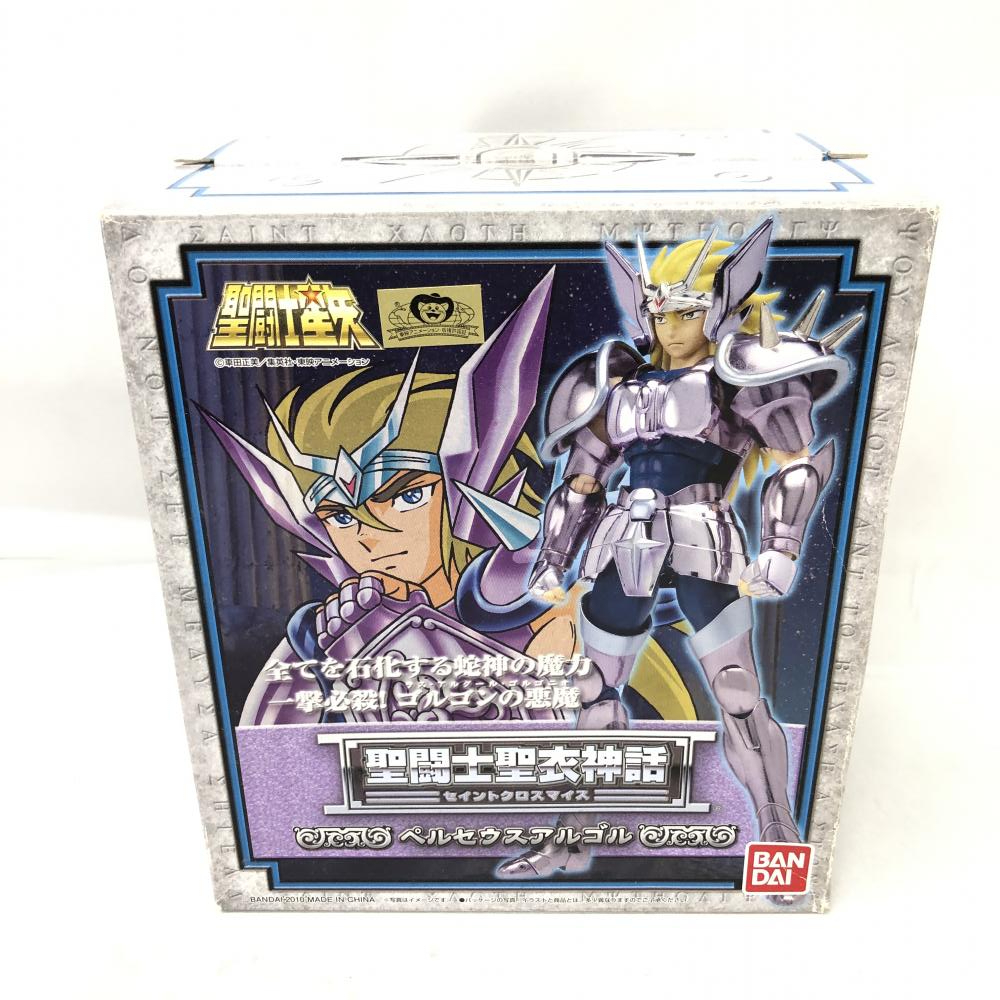 【中古】箱傷み)聖闘士聖衣神話 ペルセウスアルゴル[240091322632]