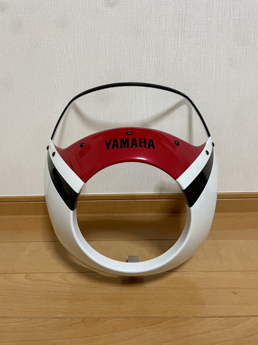 XSR700 ビキニカウル FUNNY