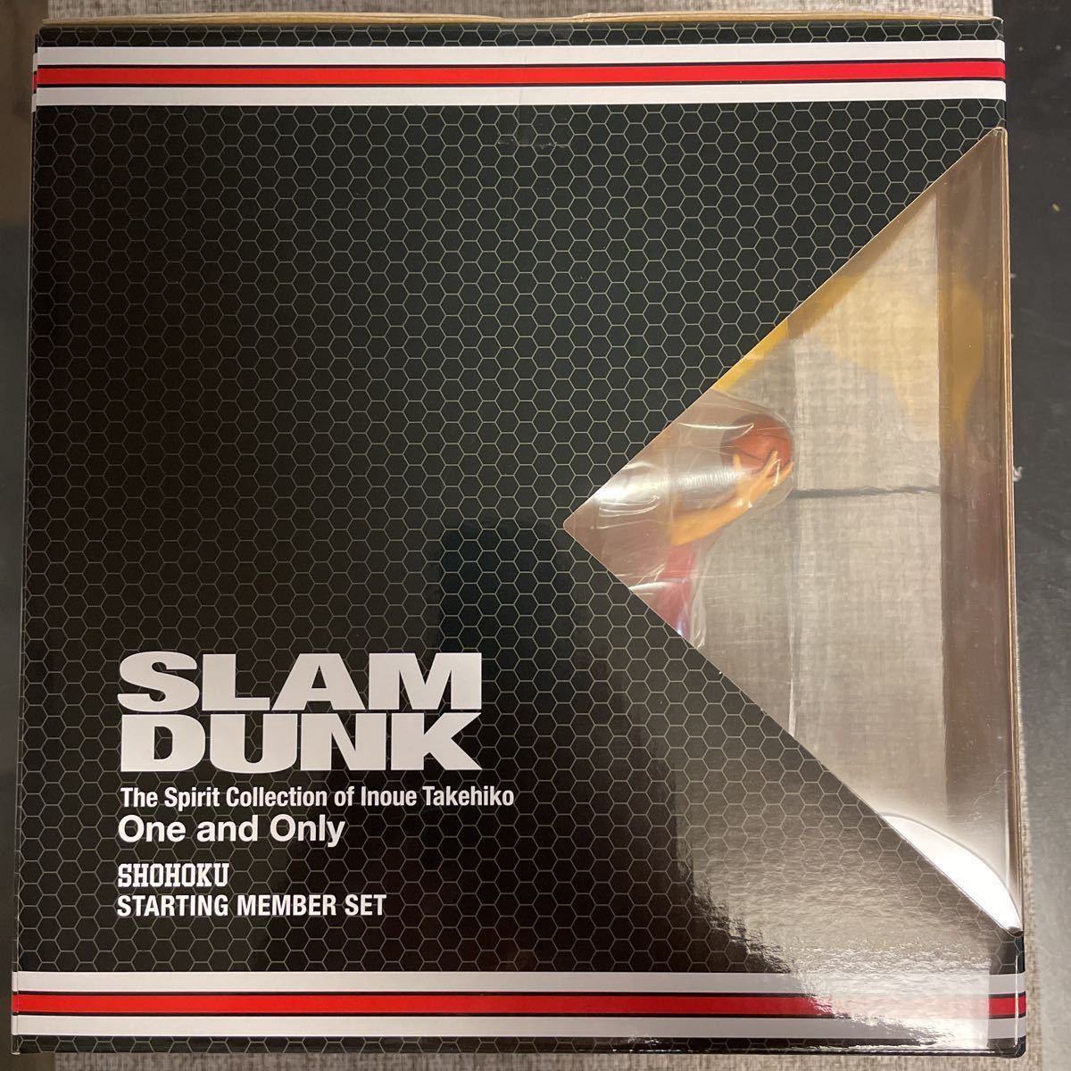 SLAM DUNK 湘北 STARTING MEMBER SET 5体セット(SLAM DUNK SLAM DUNK 湘北 STARTING MEMBER SET 5体セット(SLAM DUNK