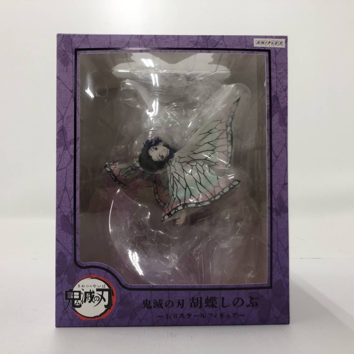 ANIPLEX 鬼滅の刃 胡蝶しのぶ 1/8スケール 塗装済み完成品 フィギュア 