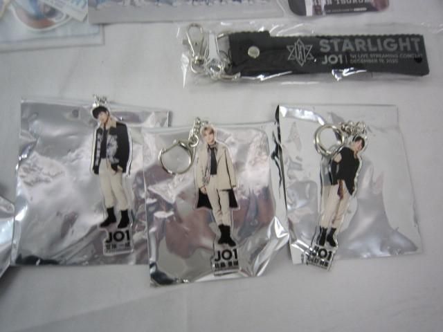 JO1 一番くじ 1番くじ 第一弾 アクスタ 白岩 川尻 22点セット