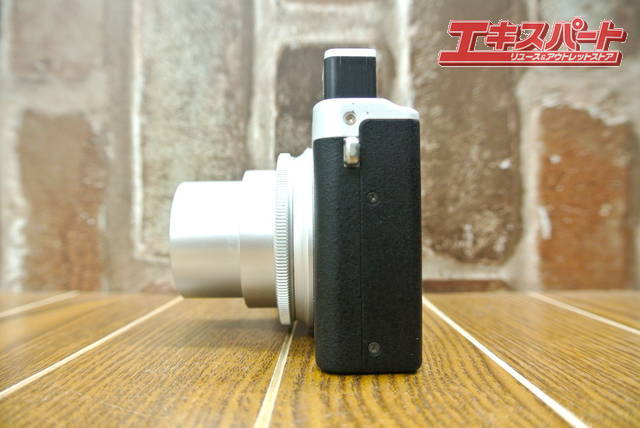 FUJIFILM 富士フィルム XQ2 FUJINON LENS 4.0x 6.4-25.6mm 1:1.8-4.9