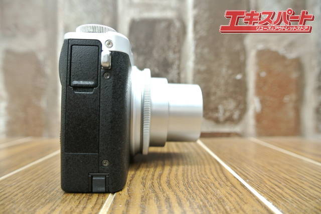 FUJIFILM 富士フィルム XQ2 FUJINON LENS 4.0x 6.4-25.6mm 1:1.8-4.9
