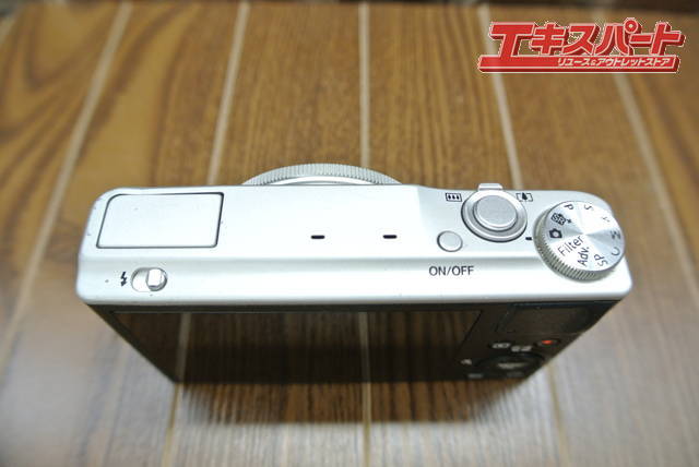 FUJIFILM 富士フィルム XQ2 FUJINON LENS 4.0x 6.4-25.6mm 1:1.8-4.9