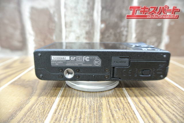 FUJIFILM 富士フィルム XQ2 FUJINON LENS 4.0x 6.4-25.6mm 1:1.8-4.9