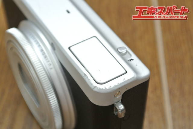 FUJIFILM 富士フィルム XQ2 FUJINON LENS 4.0x 6.4-25.6mm 1:1.8-4.9