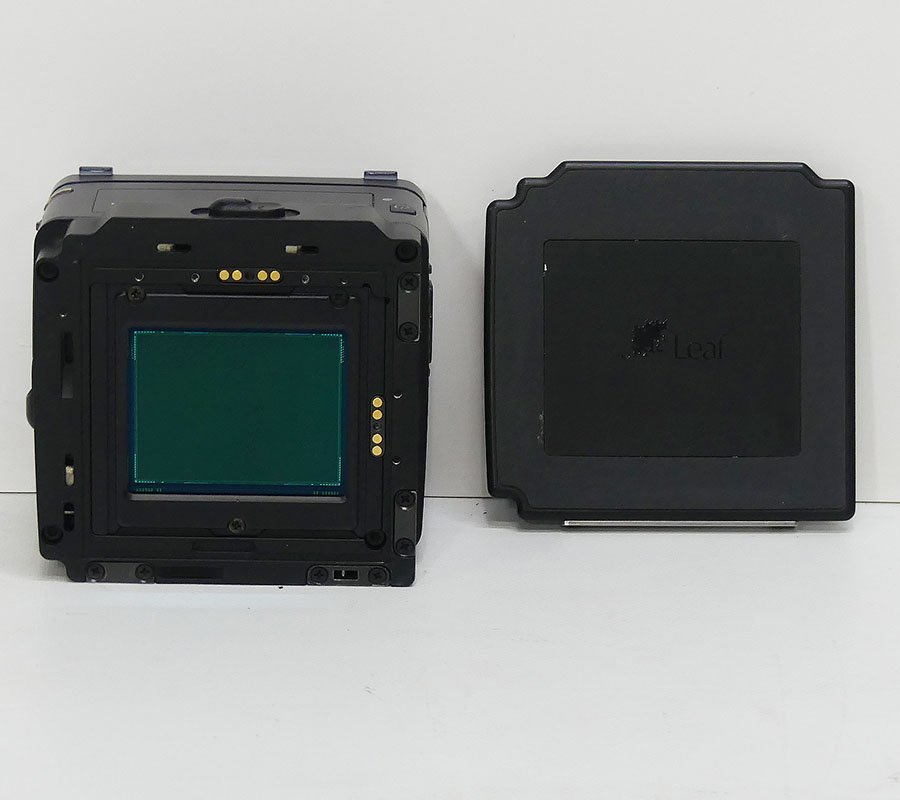 Leaf Aptus 75 デジタルカメラバック (中古 現状品 付属品多数) リーフ