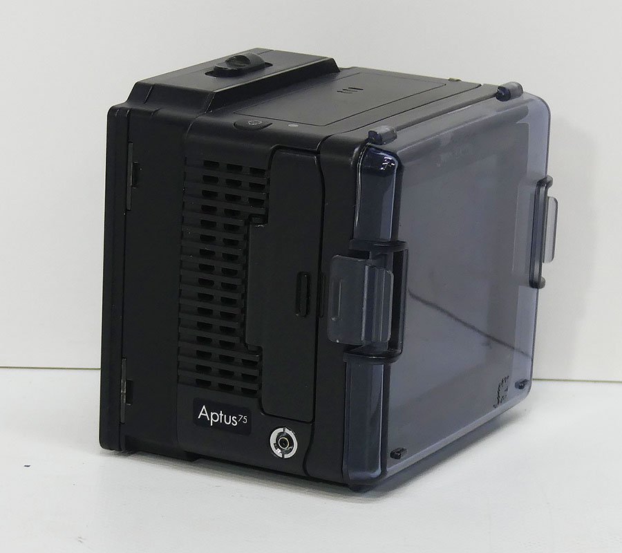 Leaf Aptus 75 デジタルカメラバック (中古 現状品 付属品多数) リーフ