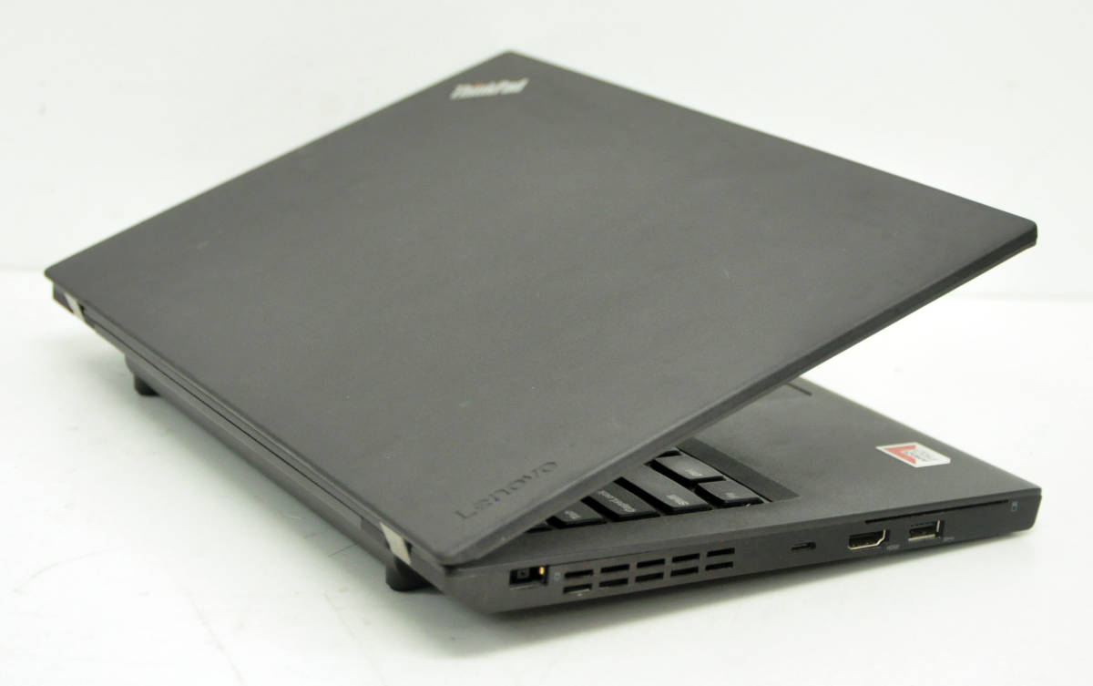 ♪ 良品 上位モデル 高速SSD LENOVO Thinkpad A275 ♪ 第7世代 AMD PRO
