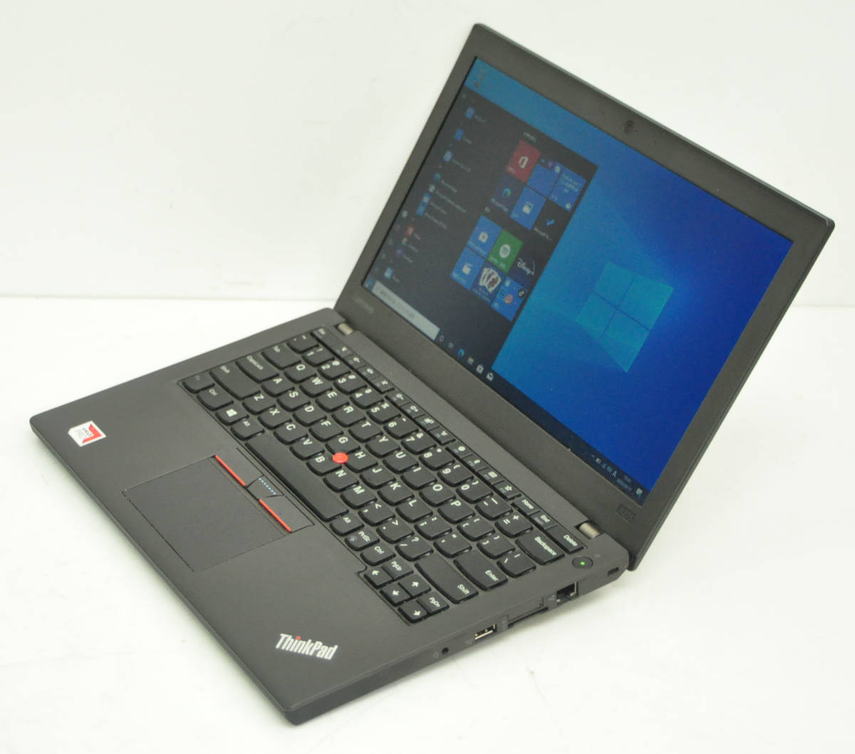 ♪ 良品 上位モデル 高速SSD LENOVO Thinkpad A275 ♪ 第7世代 AMD PRO