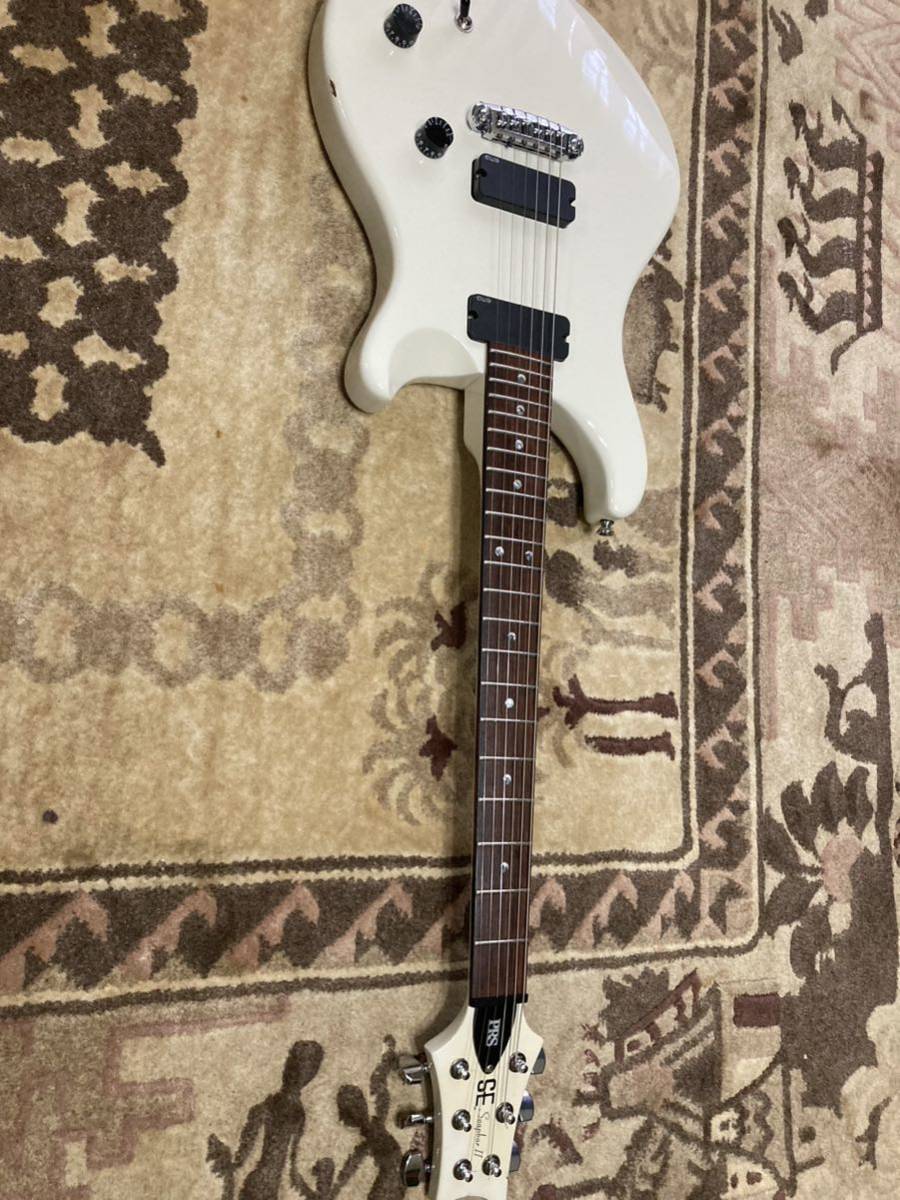 PRS.SE.Soapbar.Ⅱ PRS SE II & Sweetwater 2nd