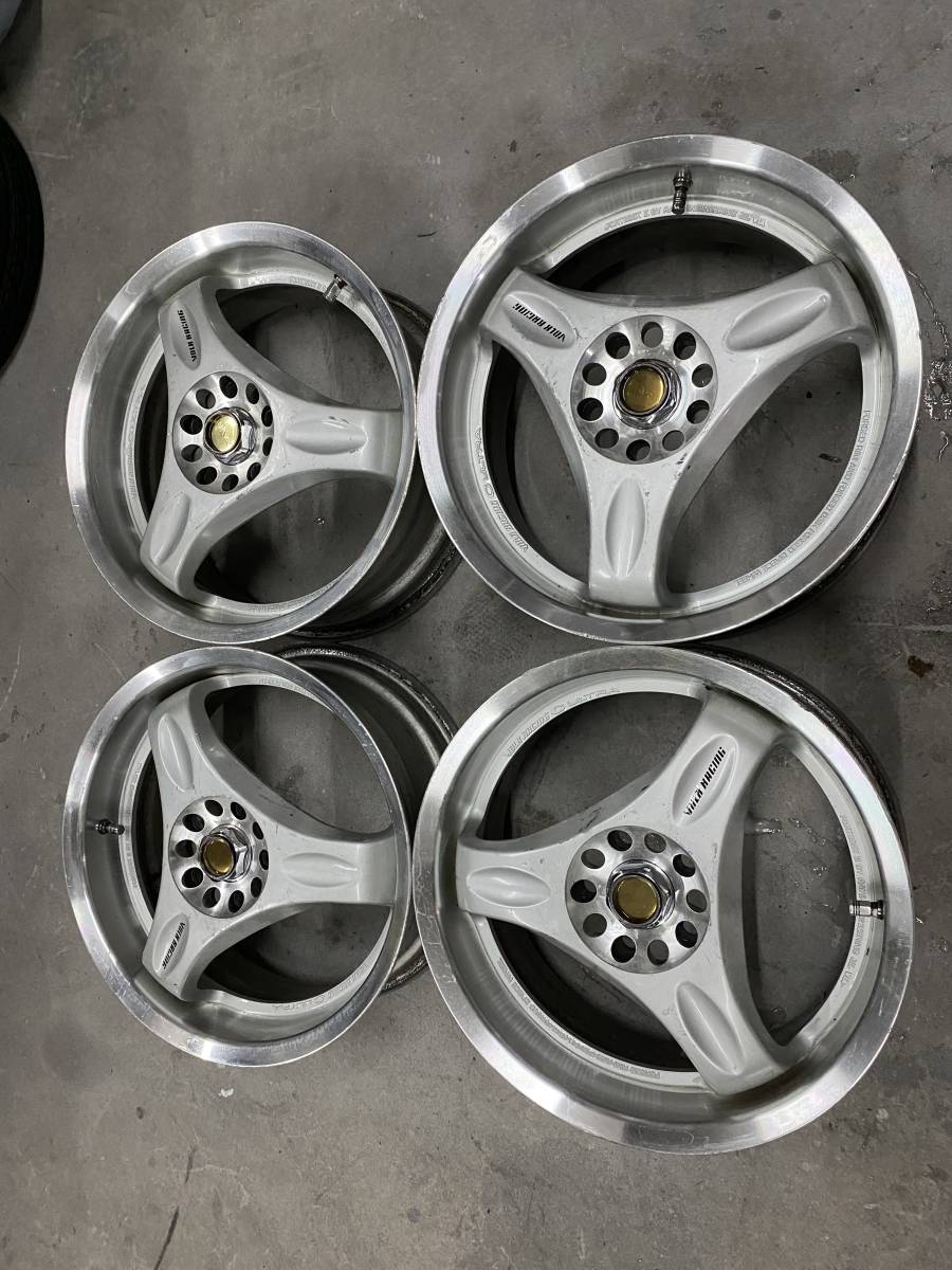 RAYS VOLK RACING C-ULTRA 16インチホイール レイズ ボルクレーシング