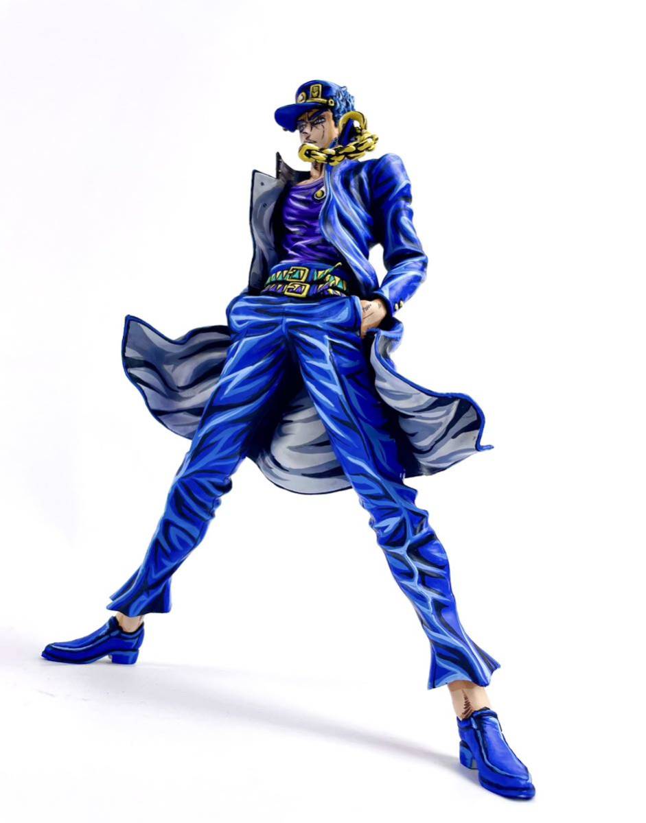 ジョジョの奇妙な冒険 スターダストクルセイダース FIGURE GALLERY 空 