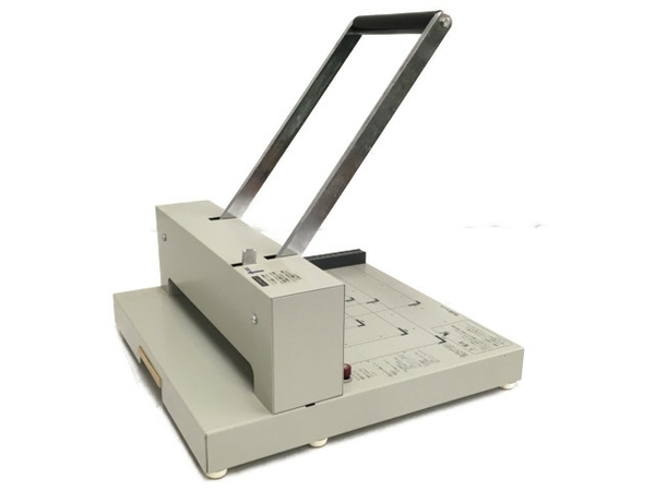 PLUS(プラス) 手動裁断機 PK-513L | プラス 断裁機 PK-513L 裁断幅A4