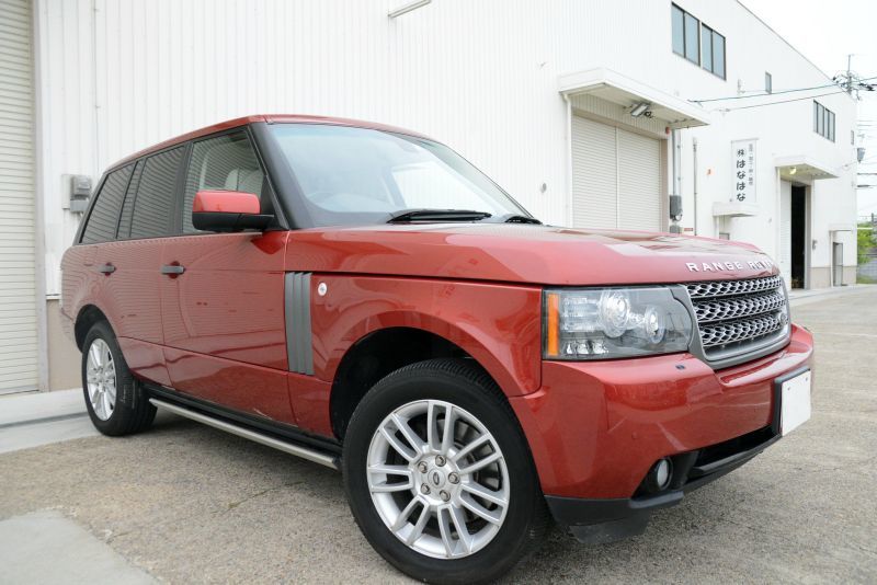 綺麗な☆レンジローバーヴォーグ5.0V8☆車検満タン令和7年5月迄☆乗っ 