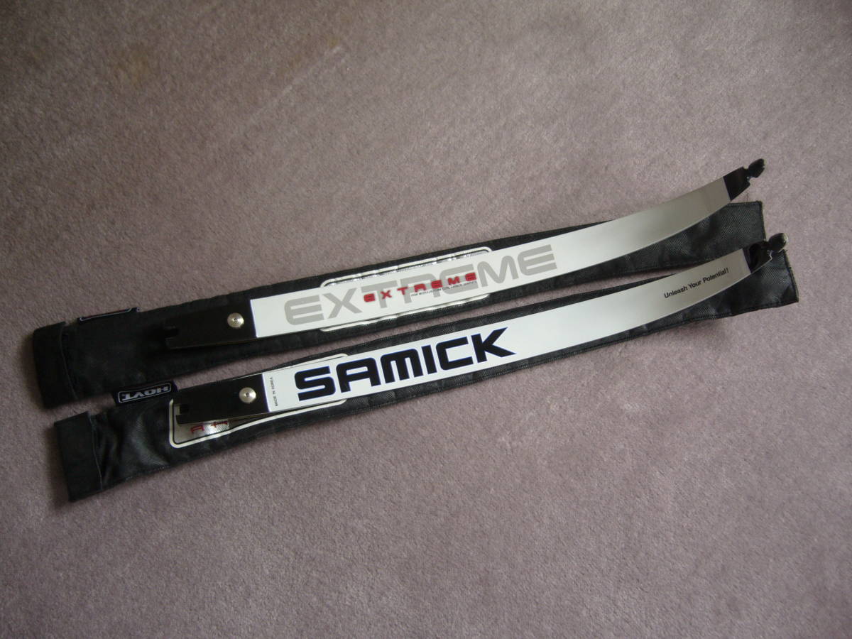 アーチェリーリム SAMICK EXTREME S-32(アーチェリー)｜売買された 