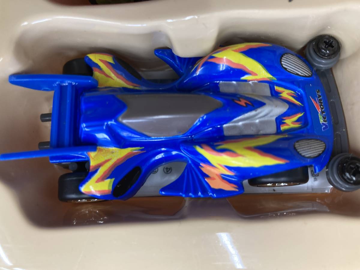 T105)旧トミー キャラトミカ CLS-4 爆走兄弟レッツ＆ゴー！！ WGP TRF