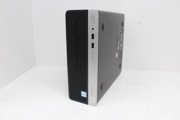 現状 ProDesk 400 G6 SFF / 第9世代 Core i3 9100 /4GB/USB3.0/Win10モデル