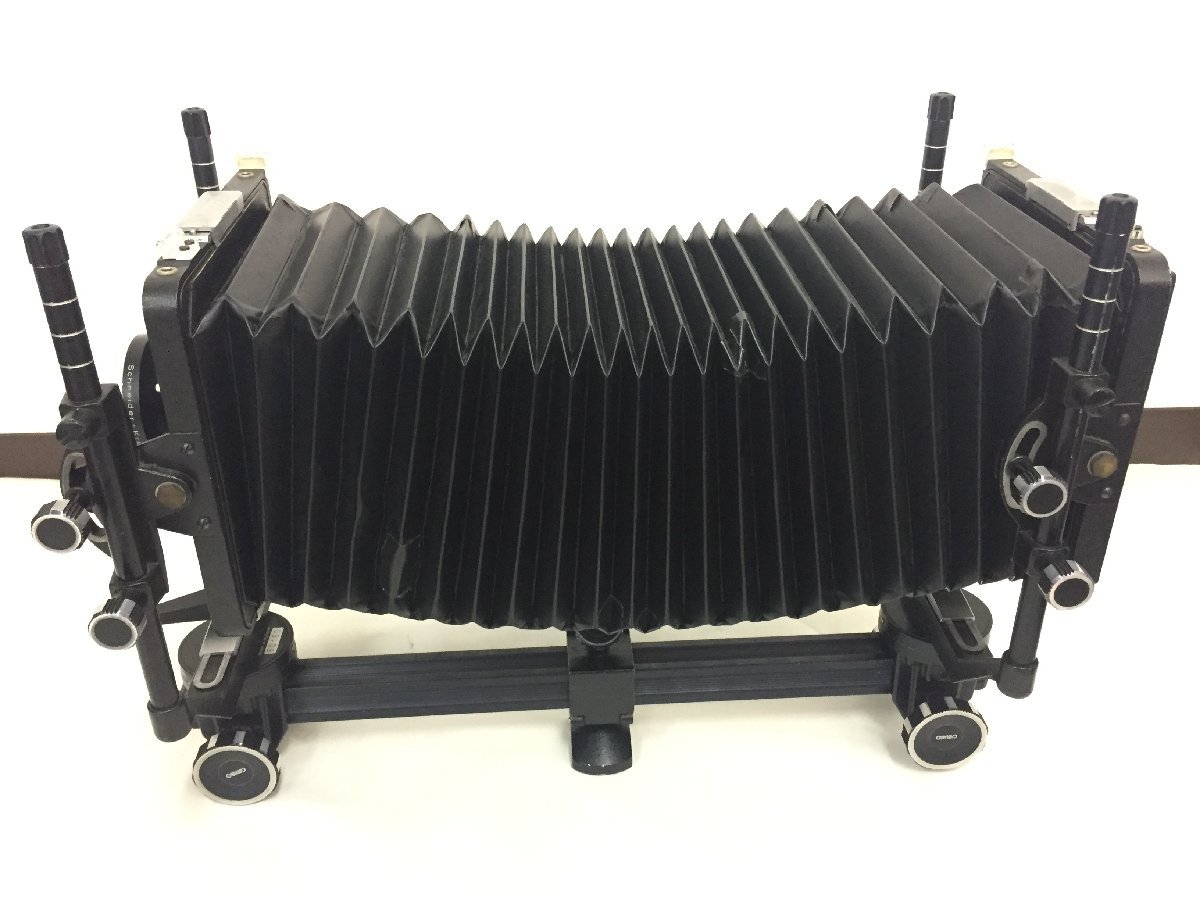 CAMBO⁄カンボ申④190⁄⁄大判⁄4x5⁄ビューカメラ Yahoo!オークション
