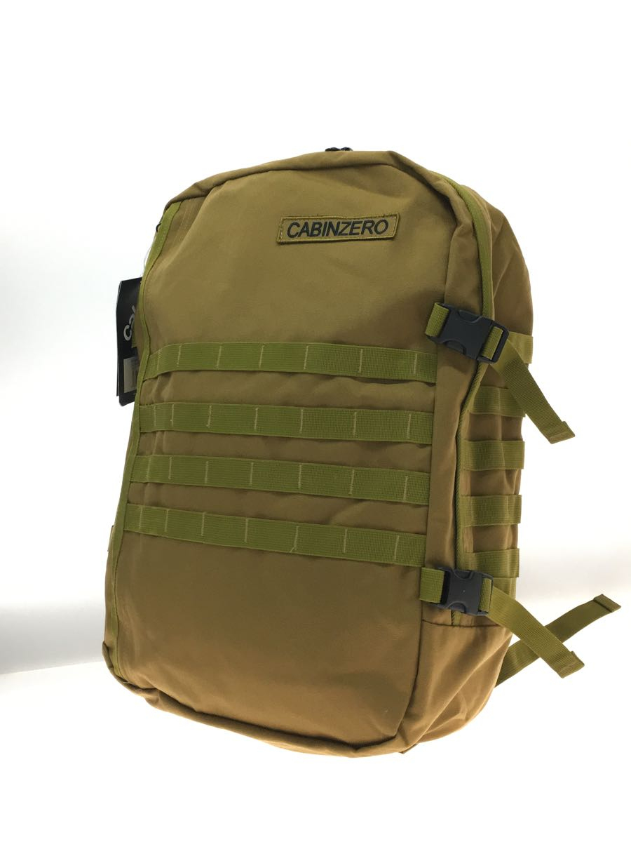 cabin zero◇Military/44L/バックパック/リュック/キャンバス/ベージュ