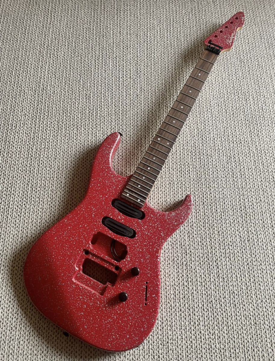 Kawai Rockoon RG-65S ボディ ネック(本体)｜売買されたオークション 