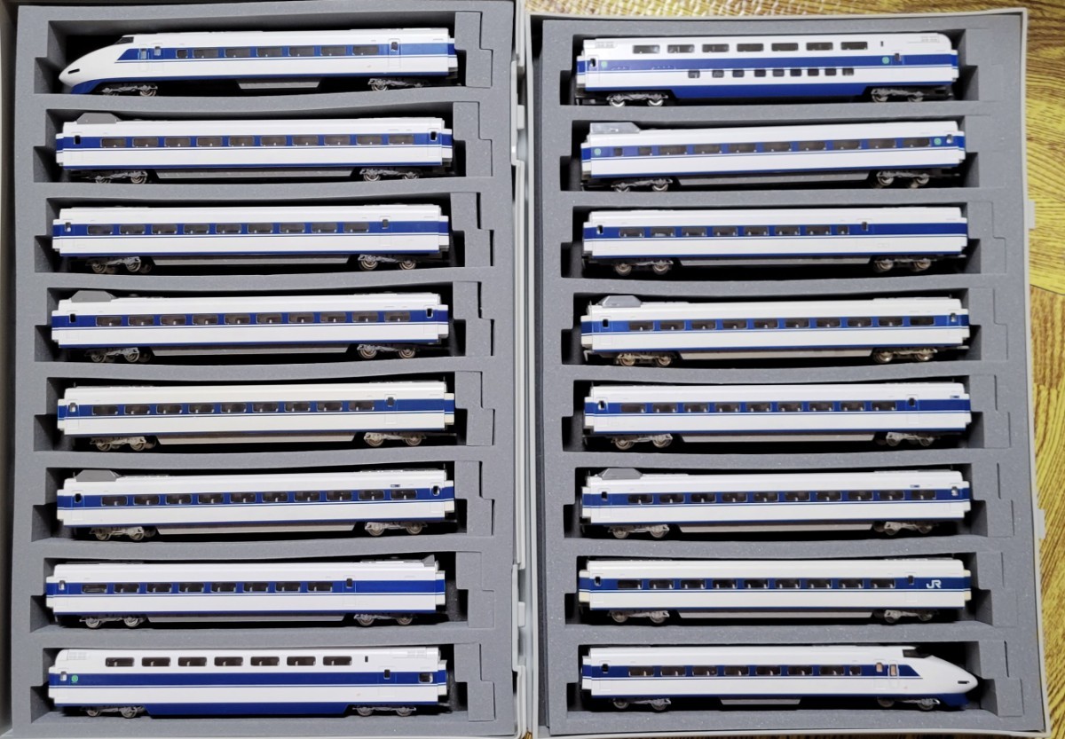 TOMIX TOMIX 100系G編成16両 100系 新幹線 G編成 16両
