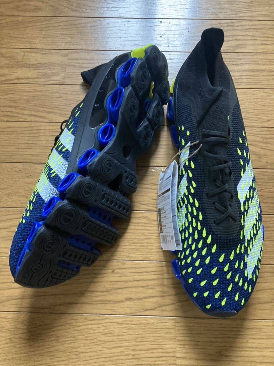 新品 限定品 アディダス プレデター.1 MB TR 29.5cm H69205 22000円
