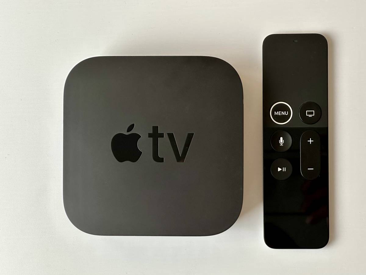 Apple TV 4K 第1世代 64GB Apple TV 4K (第一世代) APPLE(アップル) Apple