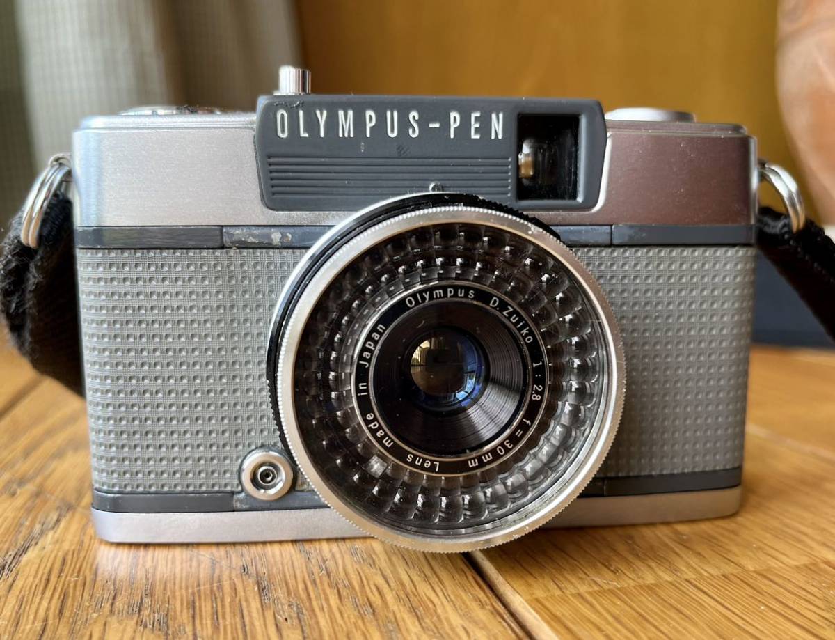 OLYMPUS PEN EES-2【整備済完動品】 オリンパスペン OLYMPUS PEN EES-2 完動品 整備済完動品♢オリンパス
