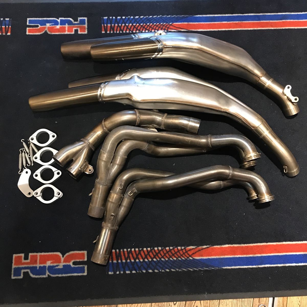 F4 マフラー MVアグスタ 純正 AGUSTA アローマフラー ARROW 純正オプション ？ 