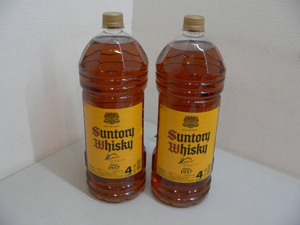 ウイスキー サントリー 角瓶 2.7l」の人気商品一覧・価格比較 - 価格
