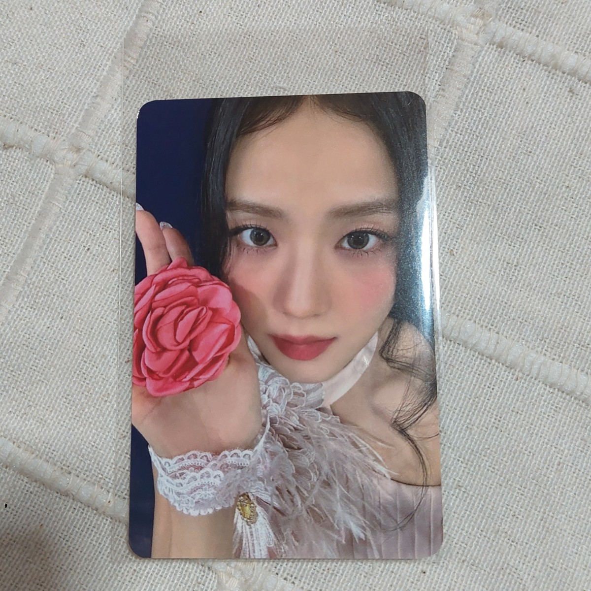 BLACKPINK　ジス　me ヨントン　トレカ　ktown4u