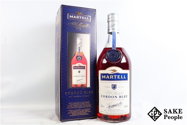 ◇注目! マーテル コルドン・ブルー オールド・クラシック 700ml 40