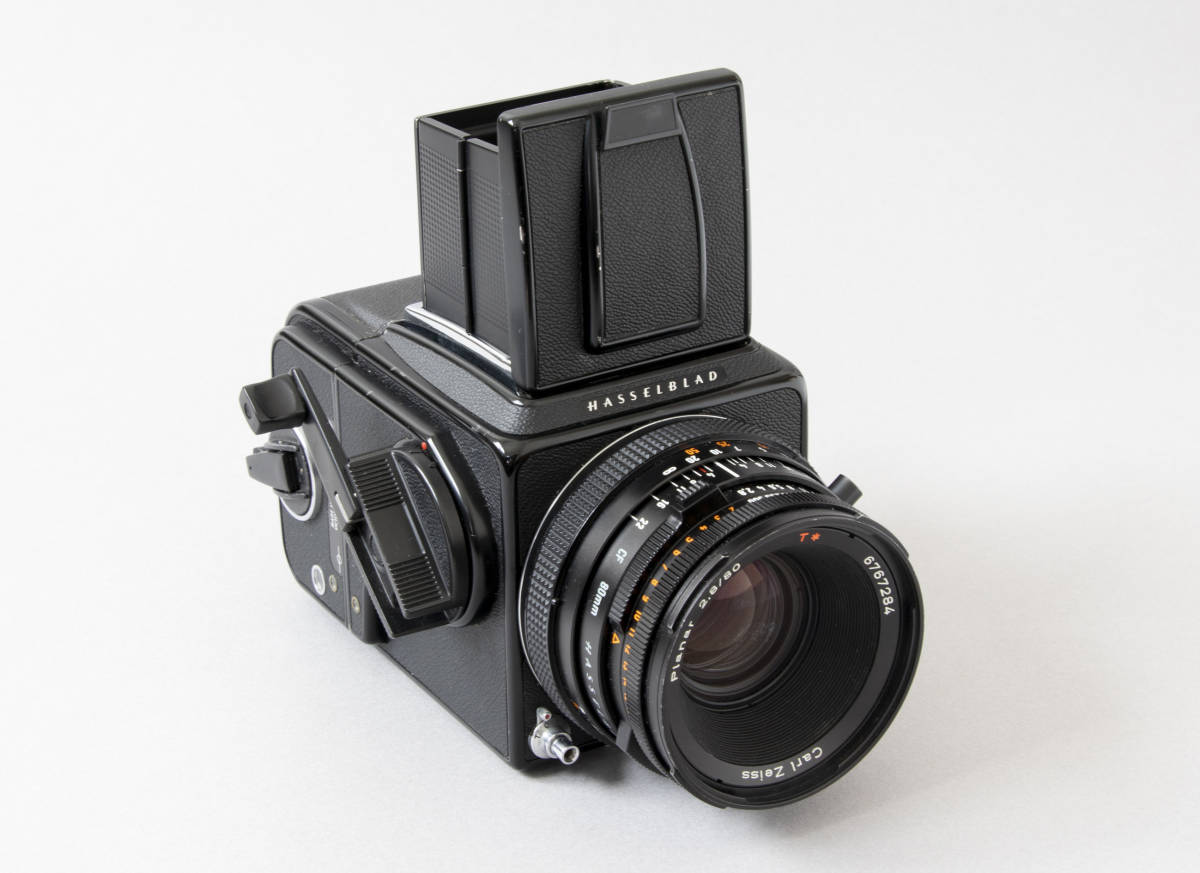 500C⁄M Hasselblad HASSELBLAD 中判カメラ 500c中判カメラボディレンズ 
