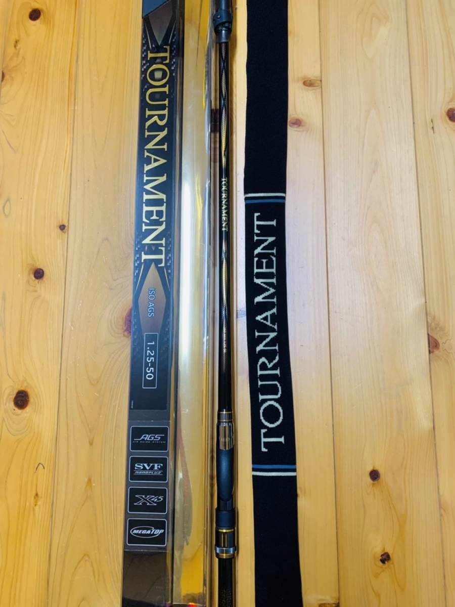 ダイワ☆トーナメント 磯 AGS 1.25‐50☆
