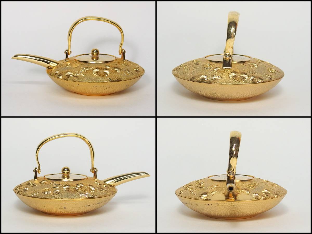 【純金鍍金】寿瓶子 純金鍍金】寿瓶子 【公式通販】